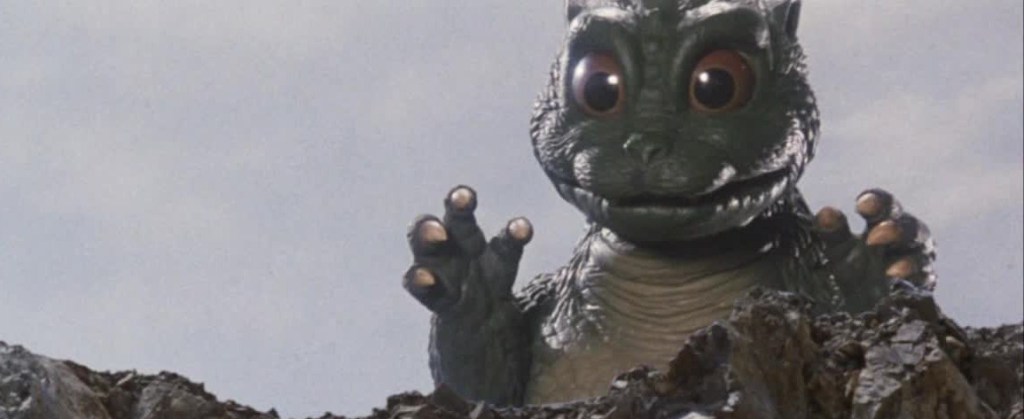 Day 132: Godzilla VS&nbsp;Spacegodzilla