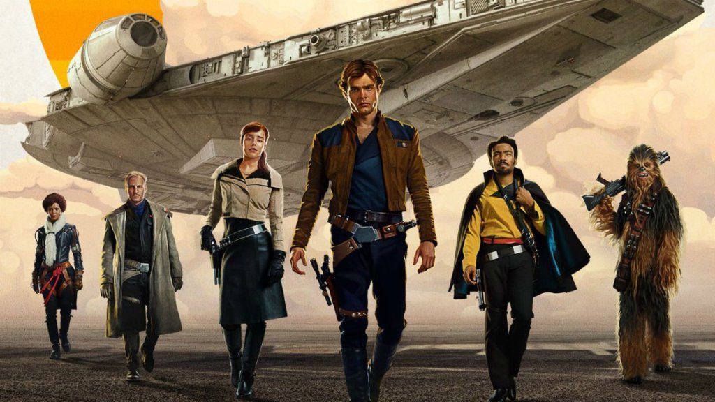 ARCHIVE Day 78: Solo: An Apologetic Star Wars&nbsp;Story