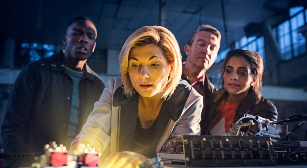 Day 274: An Honest Critique of Doctor Who Season&nbsp;11