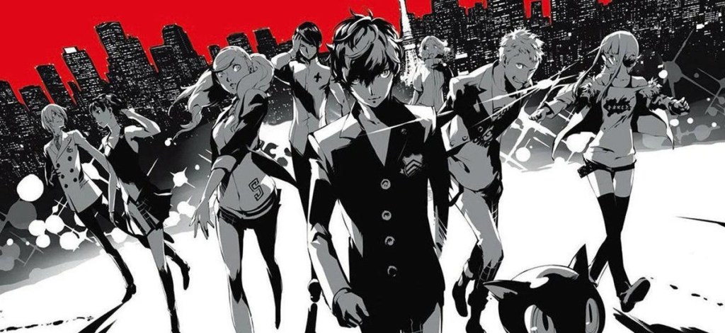 Persona 5: The Game That Stole My&nbsp;Heart