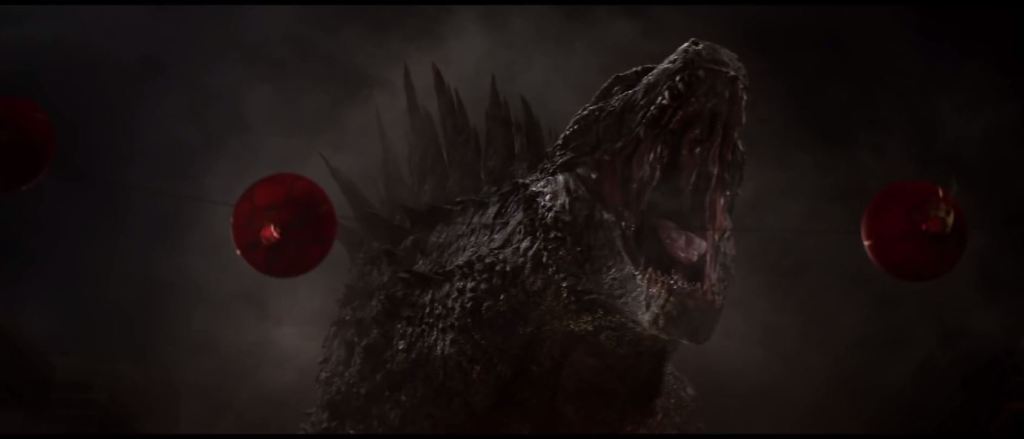 Day 141: Godzilla&nbsp;2014