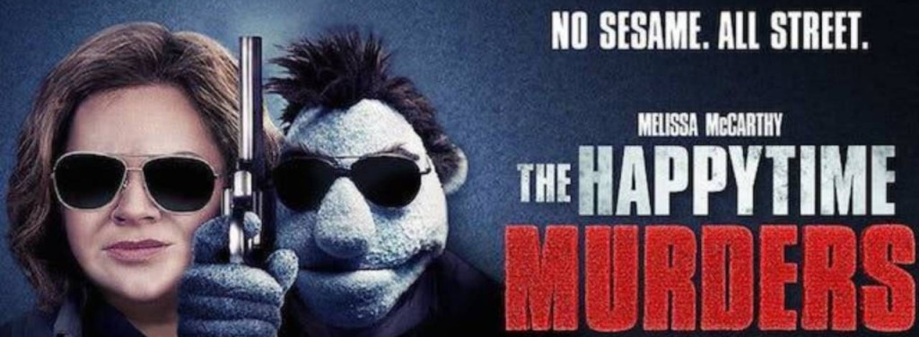 Day 163: The Happy Time&nbsp;Murders
