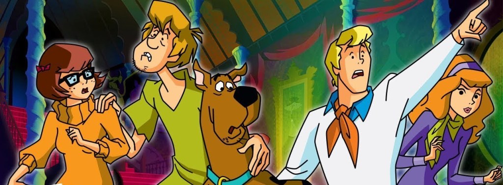 ARCHIVE Day 44: Scooby Doo&nbsp;Rant