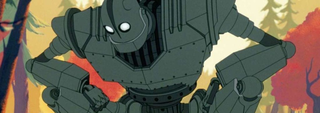 Day 153: Revisiting the Iron Giant… for the hundred billionth time in my&nbsp;life.