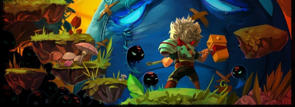 Day 181: Bastion (the game, not the blizzard&nbsp;character)