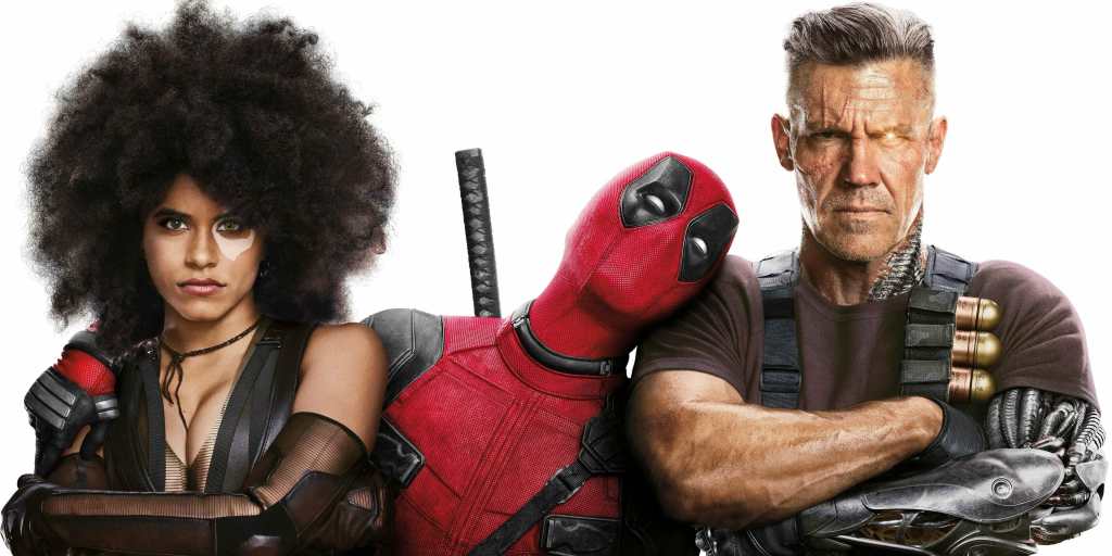 Deadpool 2 Review