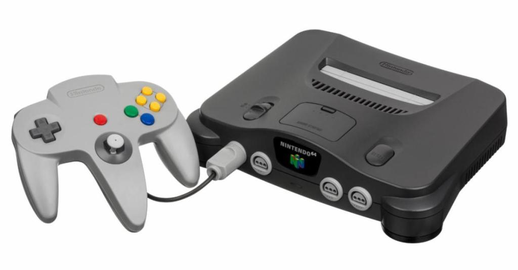 Day 192: The Nintendo 64