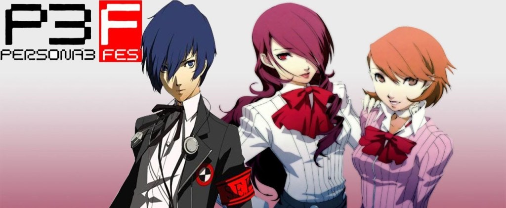 ARCHIVE Day 72: Persona 3 and My Thoughts So&nbsp;Far