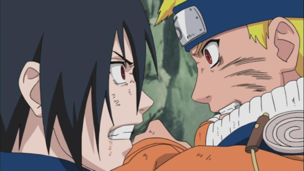 Day 215: An Honest Critique of the Naruto&nbsp;Anime