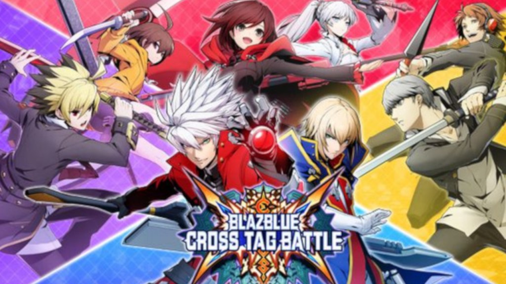 ARCHIVE Day 102: Is the New Blazblue Too&nbsp;Ridiculous?
