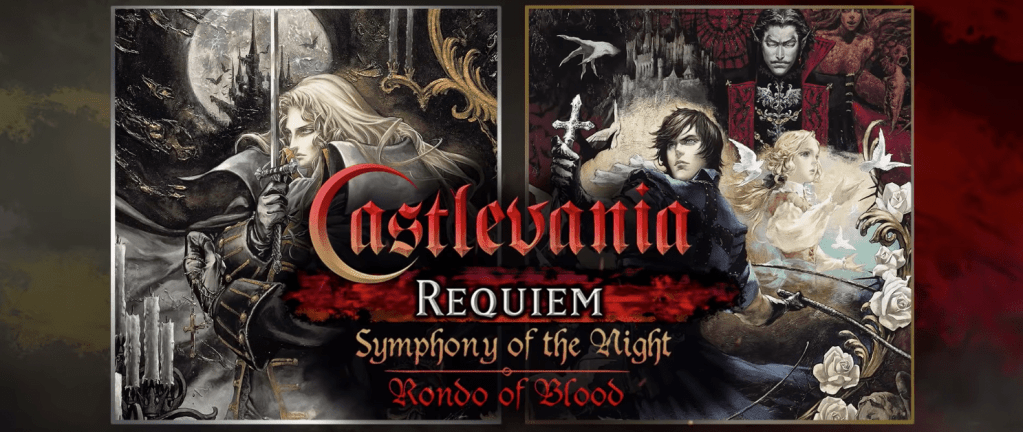 Day 231: Castlevania Requiem Review (Halloween Special, I&nbsp;Guess)