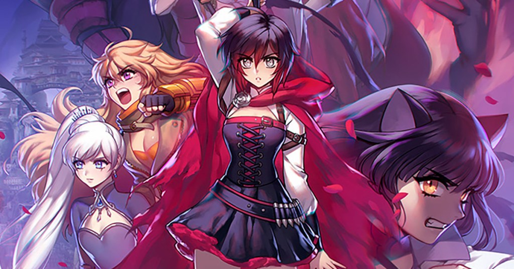 Day 242: Fixing RWBY Volume 1 Season&nbsp;Finale