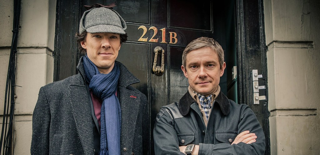 Day 220: An Honest Critique of BBC’s&nbsp;Sherlock