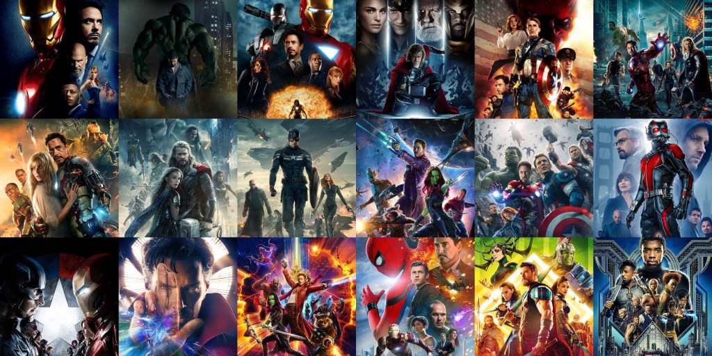 Day 253: My Favorite MCU&nbsp;Movies
