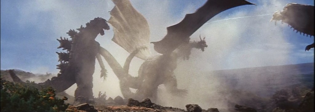 ARCHIVE Day 114: Ghidorah, the Three Headed&nbsp;Monster