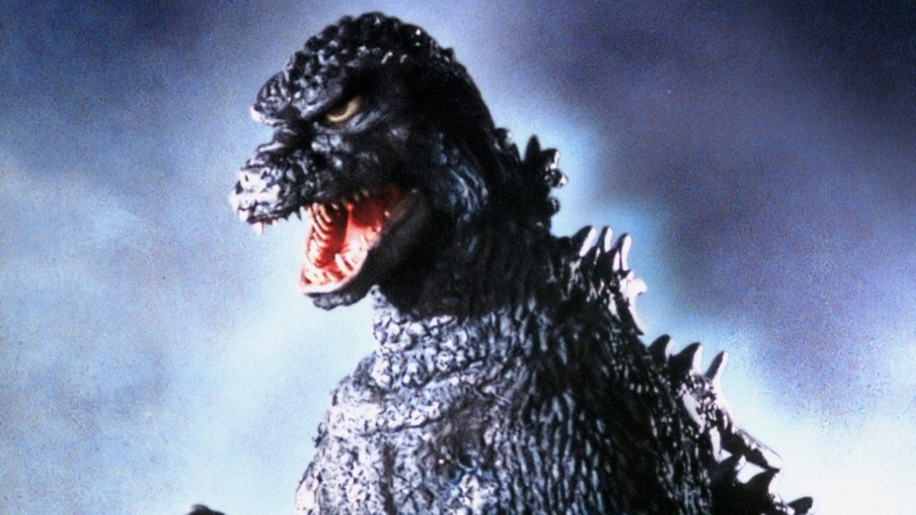 ARCHIVE Day 126: The Return of&nbsp;Godzilla