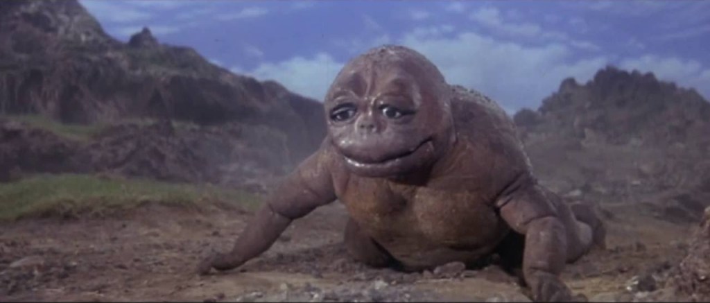 ARCHIVE Day 117: Son of&nbsp;Godzilla