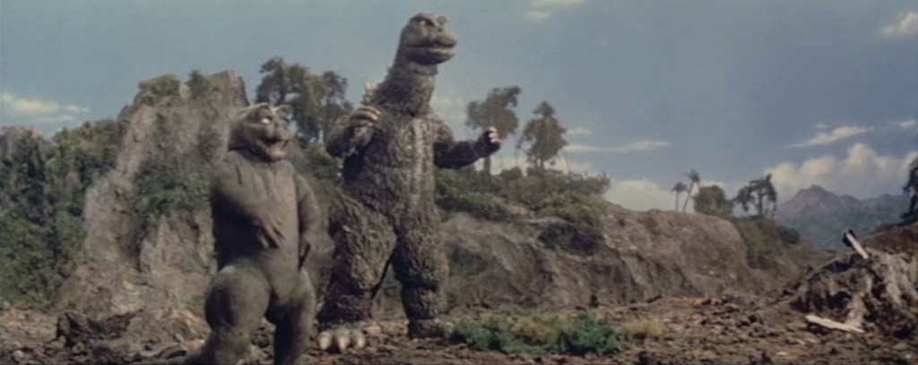 ARCHIVE Day 119: Godzilla’s Revenge/ All Monsters&nbsp;Attack