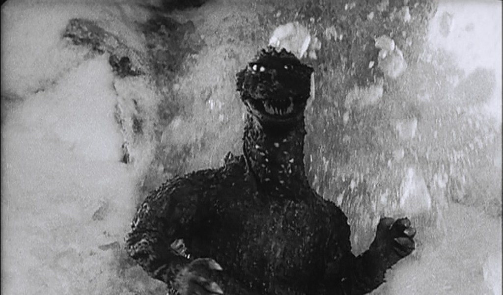 ARCHIVE Day 111: Godzilla Raids Again