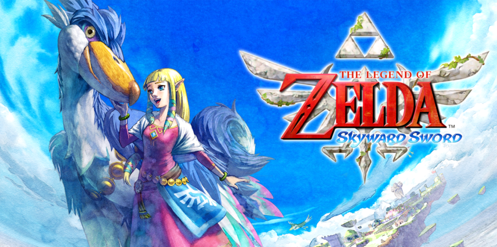 Day 257: My Thoughts on the Skyward Sword Remake&nbsp;Rumors