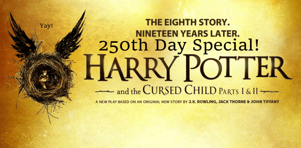 Day 250: The Roots of the&nbsp;Blog