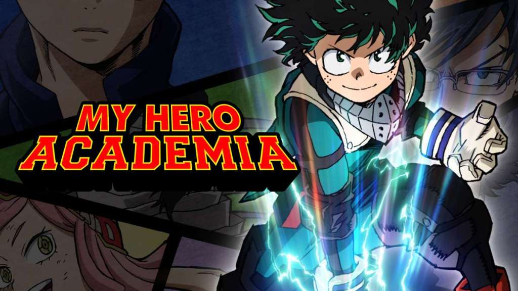 My Review Academia S2 E8: Let’s Get Ready to&nbsp;Rumble!