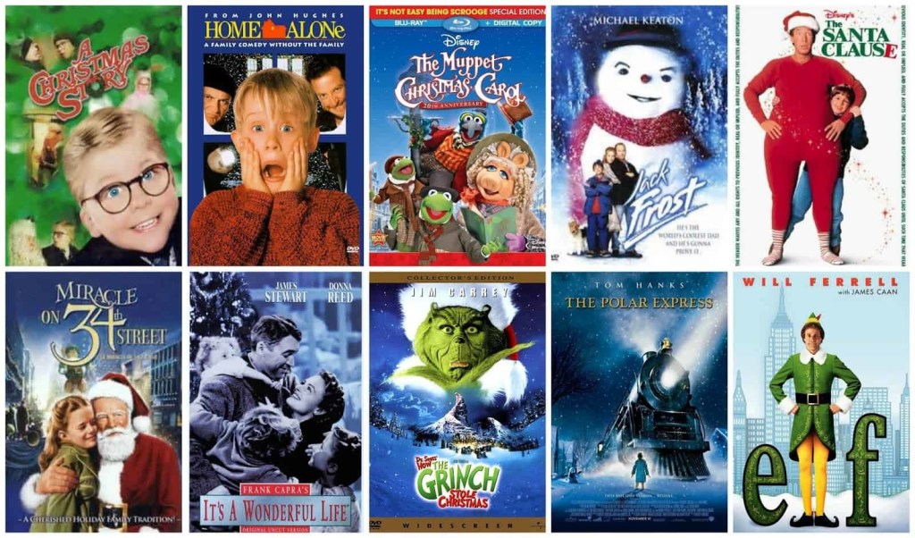 Day 262: Christmas&nbsp;Movies