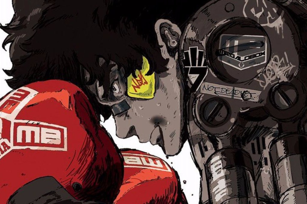 Day 280: Megalobox