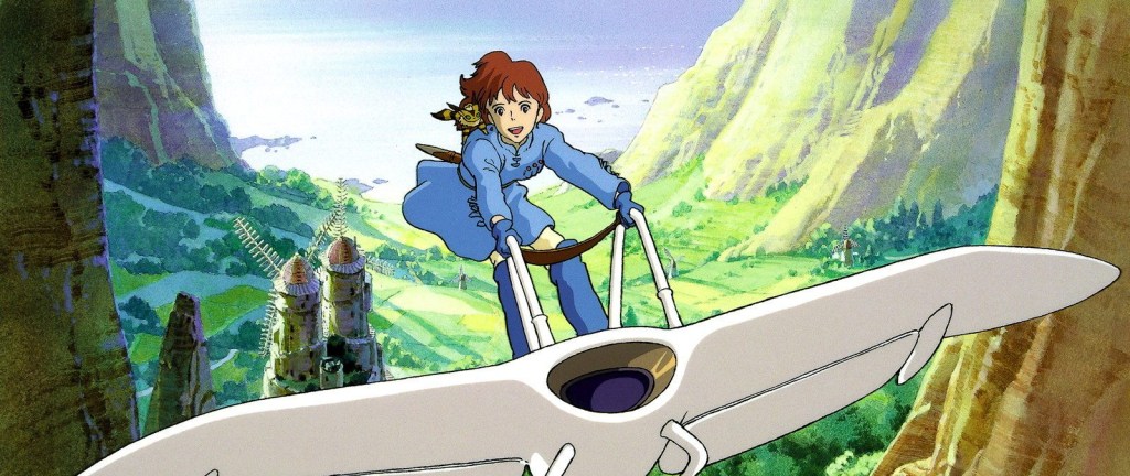 Day 282: Nassica and the Valley of the&nbsp;Wind