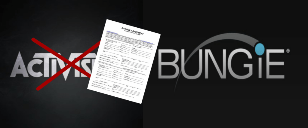 Day 304: The Bungie-Activision Break&nbsp;Up