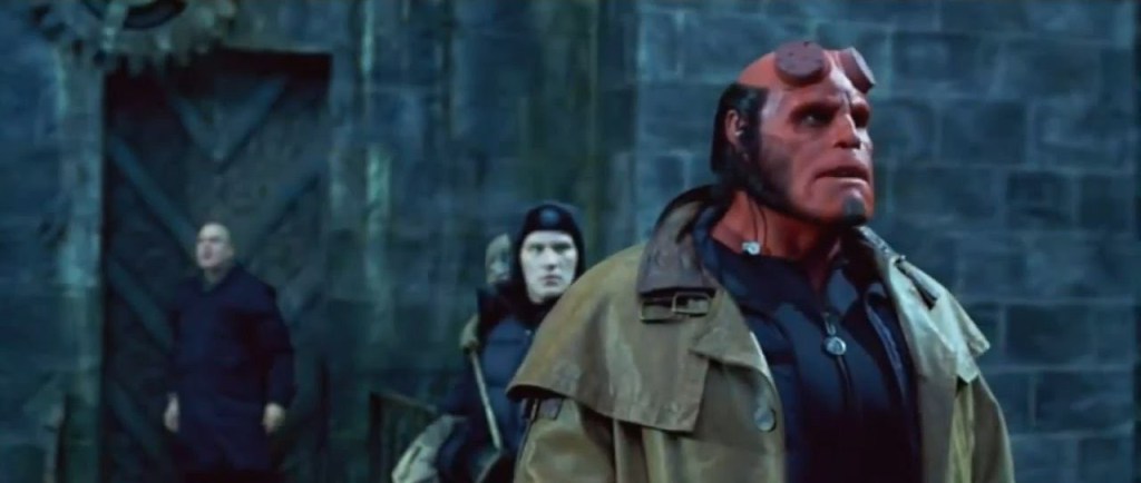 Day 305: Hellboy&nbsp;(2004)