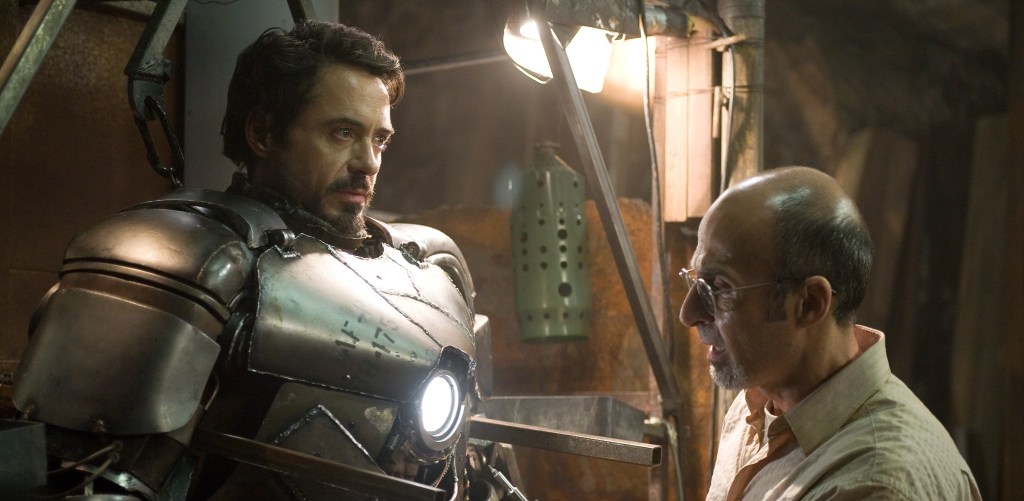 Day 316: Iron Man, The First Film