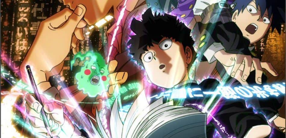 Day 301: Winter Anime&nbsp;2019