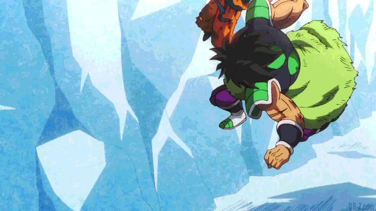 Broly-Goku-contre-la-glace-GIF