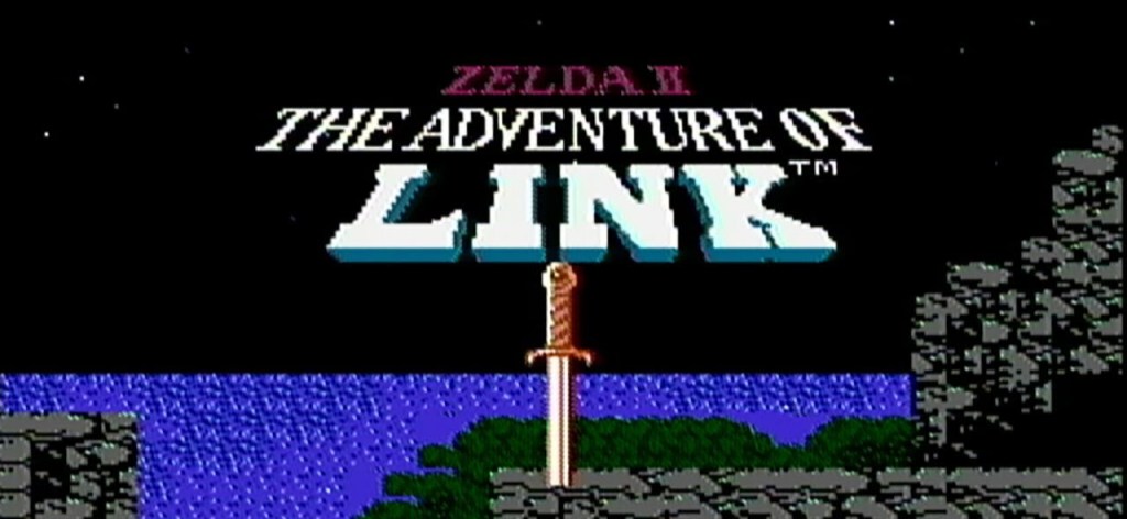 Day 340: Zelda 2 The Suffering of&nbsp;Link