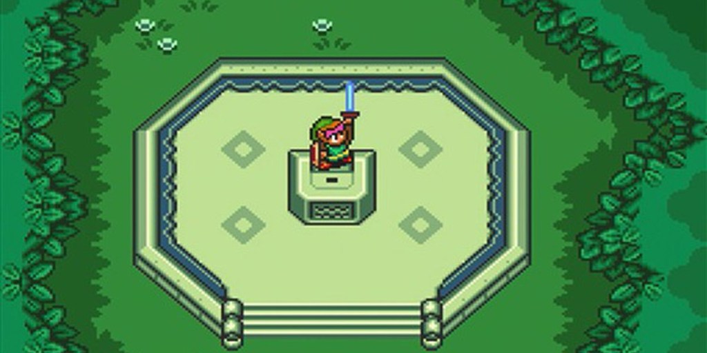 Day 347: The Legend of Zelda A Link to the Past