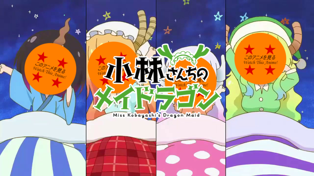 Miss Kobayashi’s Bizarre Dragon Friends and Their Adventures (Watch This&nbsp;Anime!)
