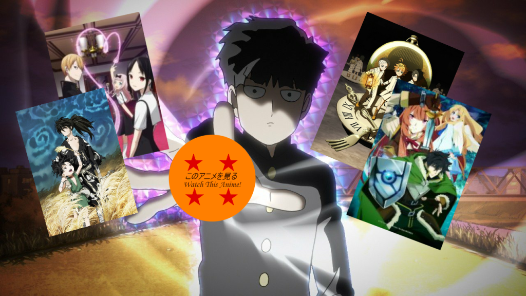 Top Shows of Winter 2019 (Watch This&nbsp;Anime!)