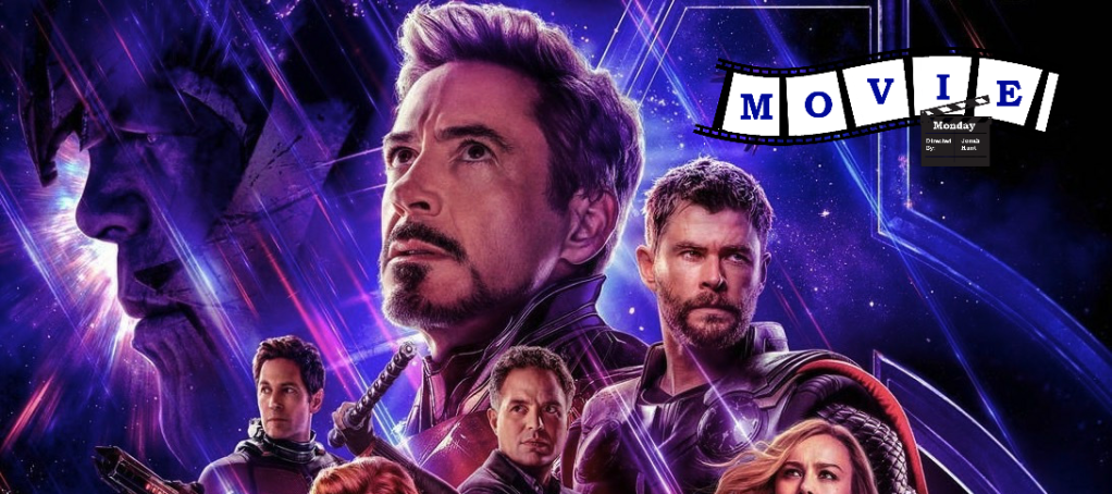 Endgame: Eleven Years Paid Off *SPOILER FREE* (Movie&nbsp;Monday)