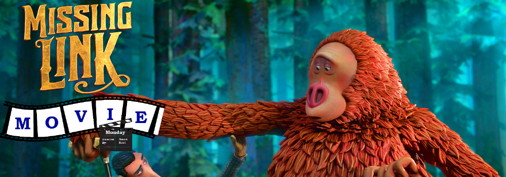 Missing Link: The Film Time Forgot… The Moment it Came&nbsp;Out