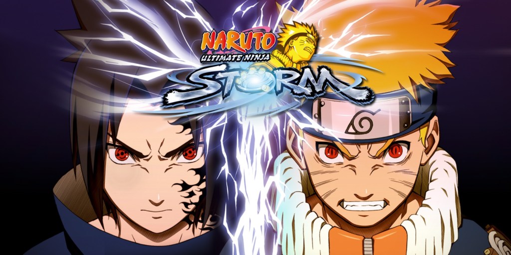 Naruto Ultimate Ninja Storm: Beauty Without Substance (Game&nbsp;Night!)
