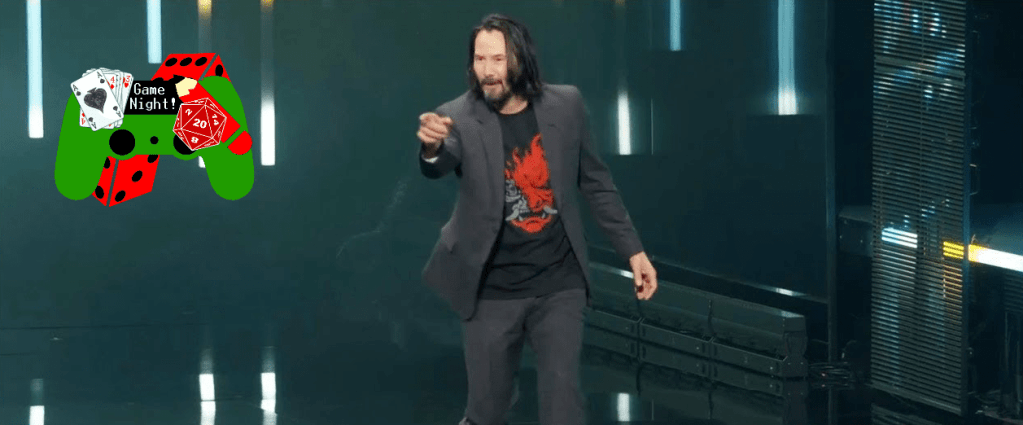 E3 2019: Icons Are Born (Game Night!)