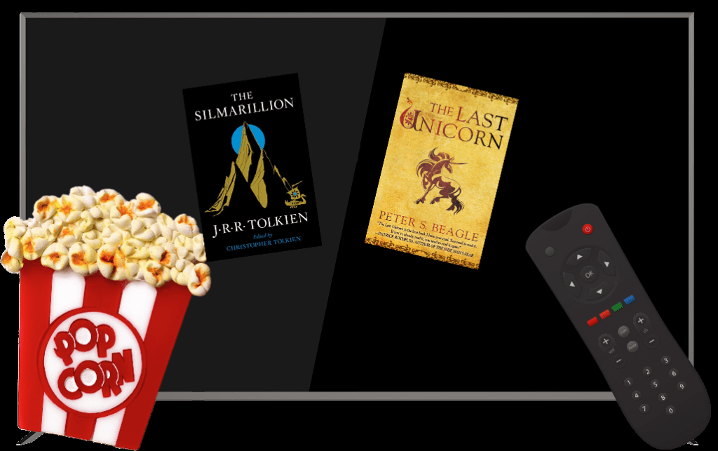 More Books That Should Get TV Shows (TV&nbsp;Thursday)