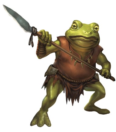 bullywug