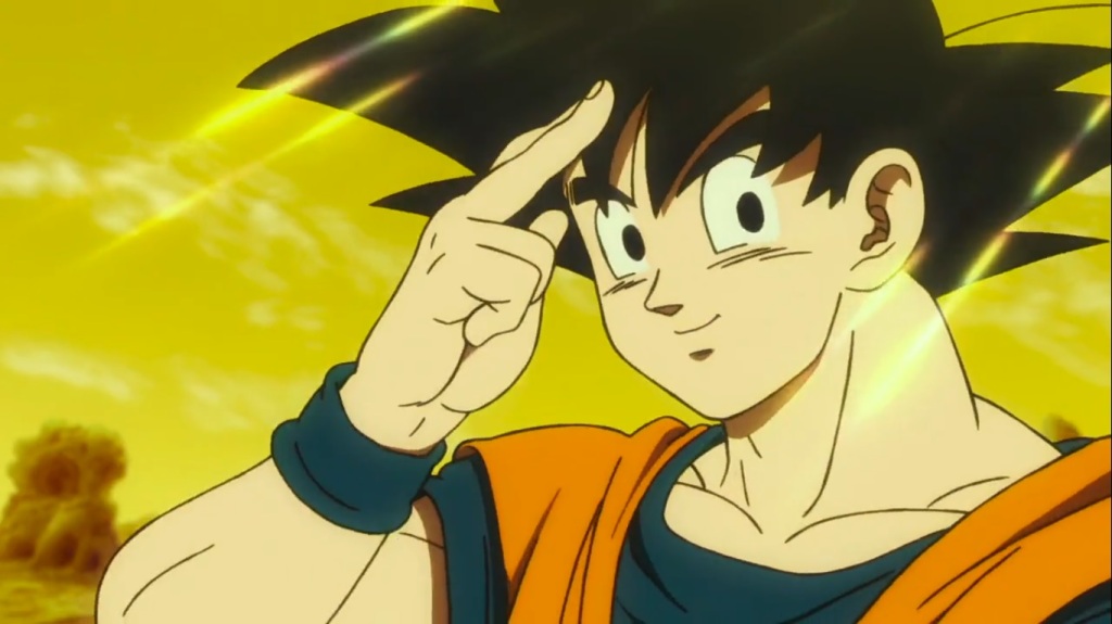 Icons of Shounen: Son Goku (Dragon Ball)