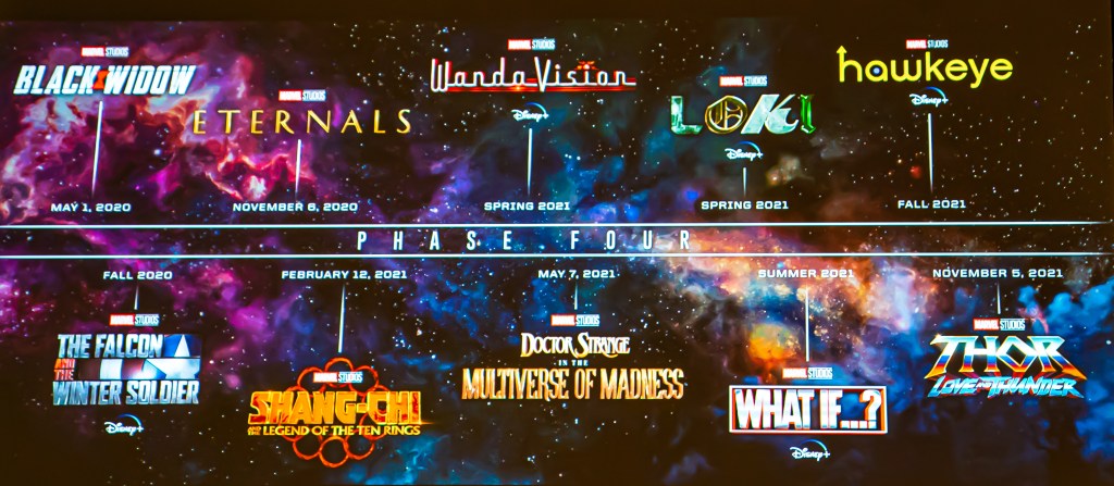 Marvel’s Phase 4: What a Bizarre Sequel (Movie&nbsp;Monday)