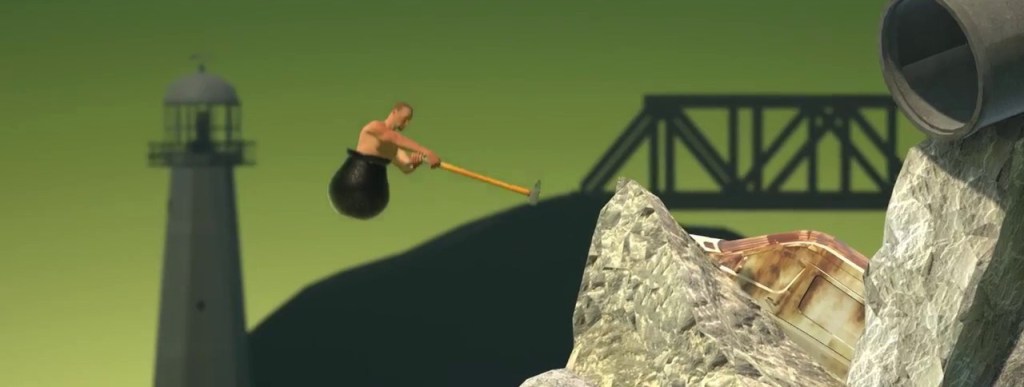 Was ‘Getting Over It with Bennett Foddy’ Actually Genius? (Game&nbsp;Night!)