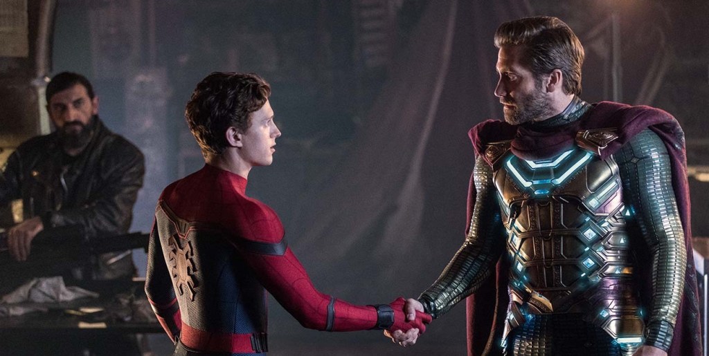 Spider-Man Far From Home: A Boy Becomes a&nbsp;Man
