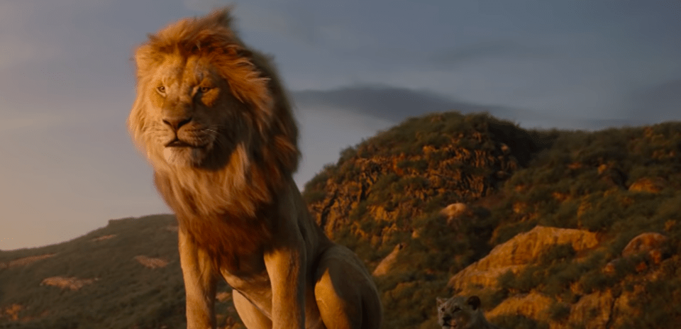 The Lion King: Soulless&nbsp;Edition