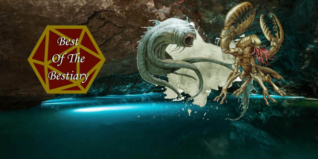 Chuul: Servants of the Old Gods (Best of the Bestiary)